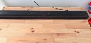 Barra de Sonido y Subwoofer Sony HT-CT80