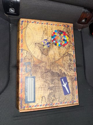Libro de viajes