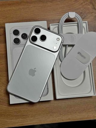 iPhone 17 Pro Max 256 GB