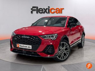 Audi Q3 40 TFSI quattro Black line