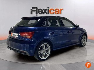 Audi A1 Adrenalin 1.4 TDI 66kW (90CV) Sportback