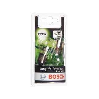 Lampade LED retrofit Bosch per sicurezza veicoli