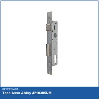 Tesa Assa Abloy 4210305NM Tesa cerradura monopunto
