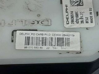 1332582 9807056380 bomba peugeot expert furgon 1.6