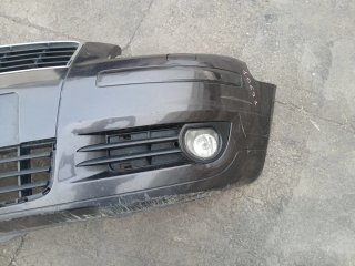 Paragolpes delantero Audi A3