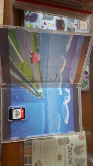 Kirby e la terra dimenticata Nintendo Switch