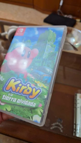 Kirby e la terra dimenticata Nintendo Switch