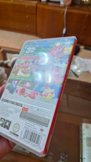 Kirby e la terra dimenticata Nintendo Switch