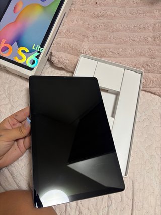 Samsung Tab S6 Lite