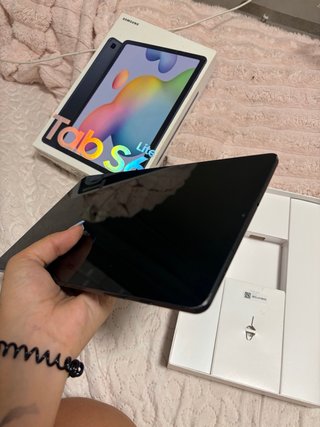 Samsung Tab S6 Lite