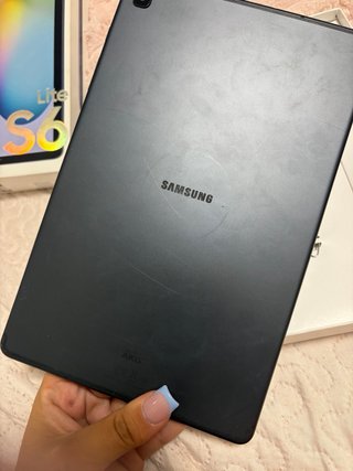 Samsung Tab S6 Lite
