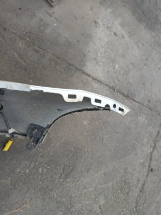 Paragolpes Delantero C3 2014 Blanco