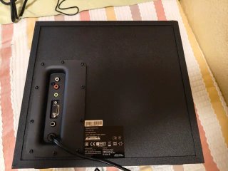 Altavoces PC "Logitech Z623" 200W RMS