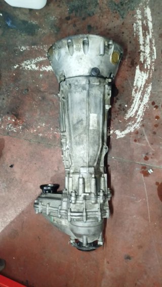 Caja de cambios Mercedes ML 250 CDI 722908