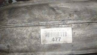 Caja de cambios Mercedes ML 250 CDI 722908
