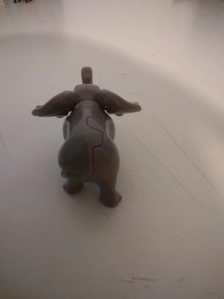 Elefante Kinder Sorpresa