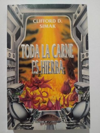 Lote 3 libros Ciencia Ficción La Puerta de Plata