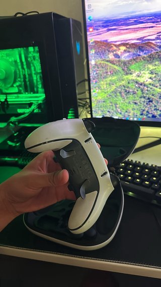 PS5 de 1t con mando DUALSENSE EDGE blanco