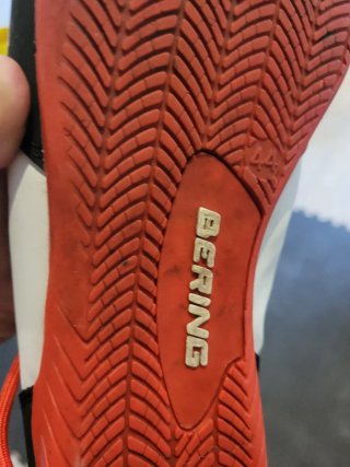 Botas de moto Bering Talla 44