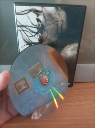 DVD Skinwalkers Película de Terror