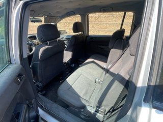 🔺Opel Zafira 7 plazas accidentada leve!