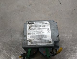 Centralita airbag fiat 1383821080 fiorino 458397