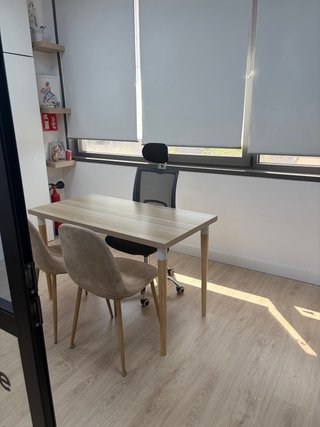 Alquiler de oficina y espacios múltiples