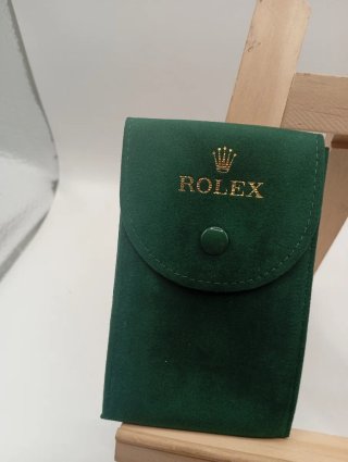 Pochette porta orologi Rolex