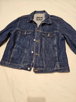 Chaqueta Vaquera Hombre Chevignon Azul