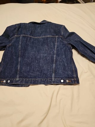 Chaqueta Vaquera Hombre Chevignon Azul