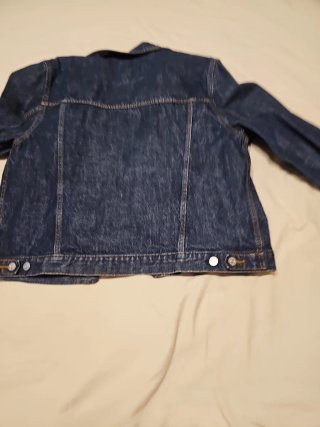 Chaqueta Vaquera Hombre Chevignon Azul