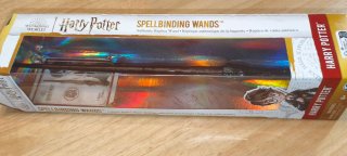 Varita Harry Potter Deluxe Wizarding World nueva