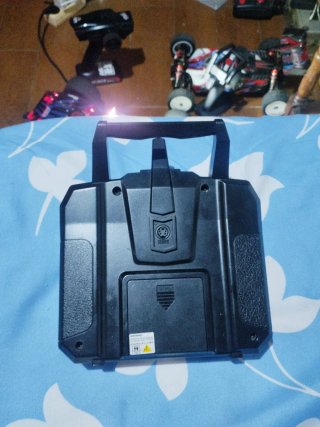 Emisora Flysky FS-i6 Radiocontrol