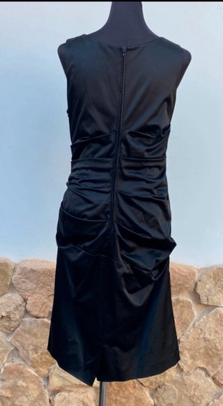 Vestido Vera Mont Negro