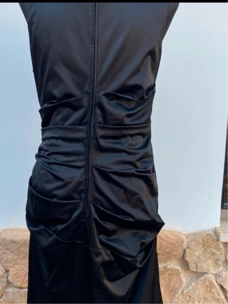 Vestido Vera Mont Negro