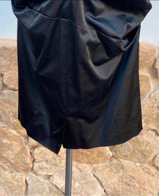 Vestido Vera Mont Negro