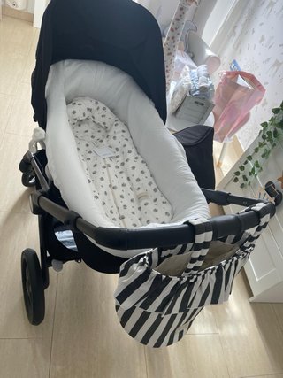 Carrito Bugaboo Fox 5