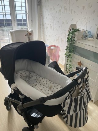 Carrito Bugaboo Fox 5