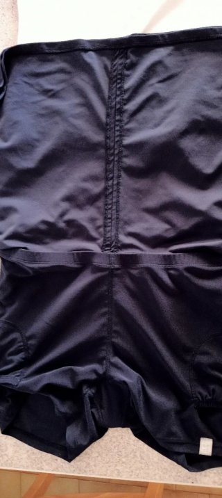Completo tennis donna Nike bianco/nero