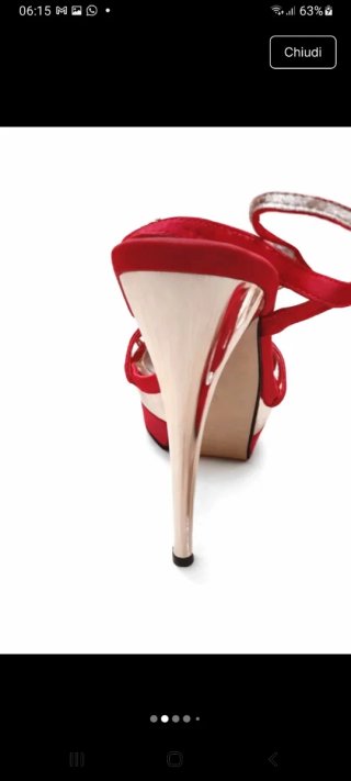 Scarpe cerimonia rosa ciclamino – classe e comfort