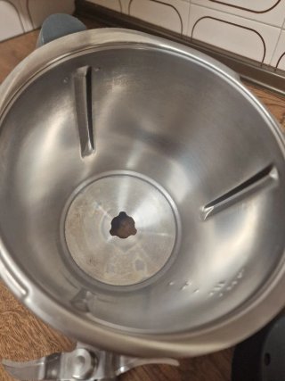 Thermomix TM6 con accesorios