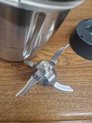 Thermomix TM6 con accesorios