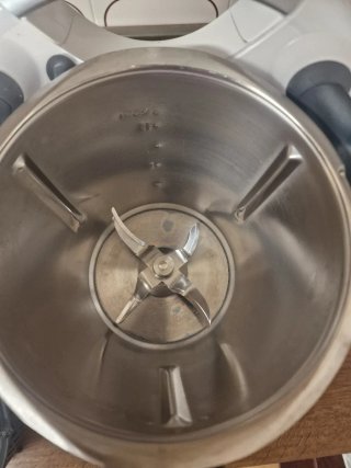 Thermomix TM6 con accesorios