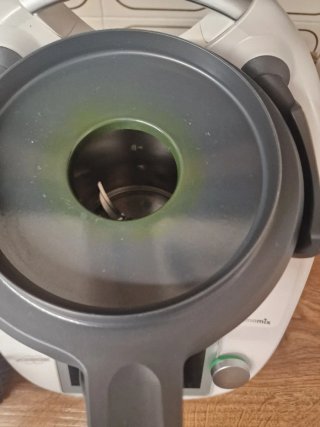 Thermomix TM6 con accesorios