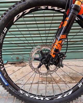 Orbea wild