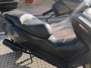 Honda Fest 125cc Scooter Negra