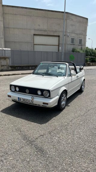 Volkswagen Golf 1990