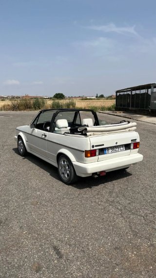 Volkswagen Golf 1990