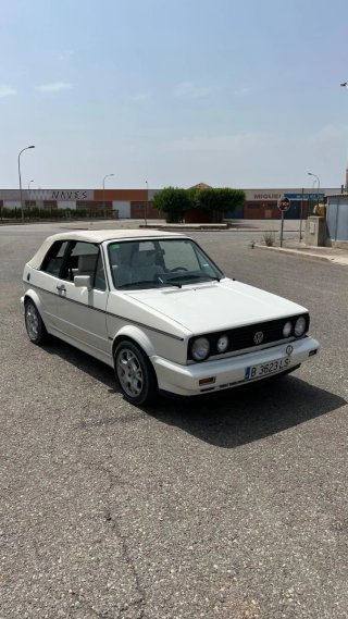 Volkswagen Golf 1990