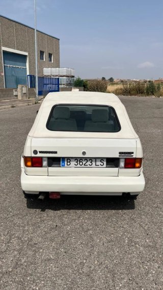 Volkswagen Golf 1990